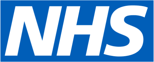 National Health Service England logo